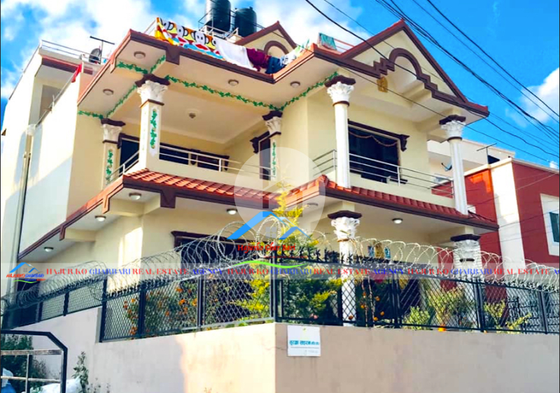 SWEET BUNGALOW AT DEUBA CHOK : House for Sale in Budhanilkantha, Kathmandu Thumbnail