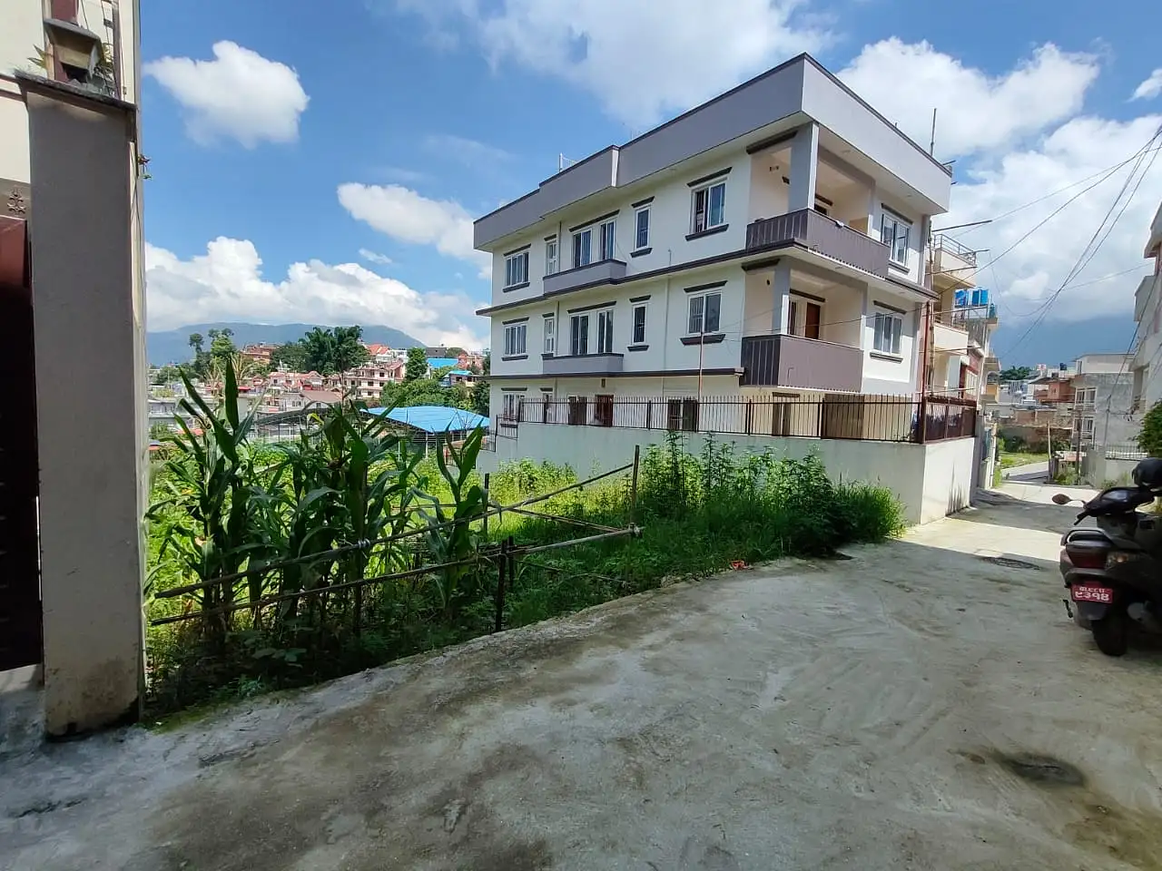 Residential Land On Sale Image 4