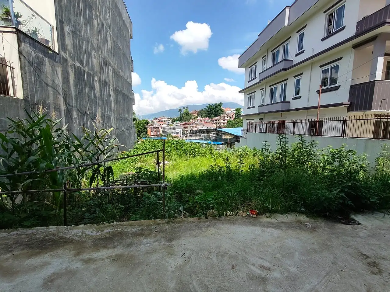 Residential Land On Sale Image 1