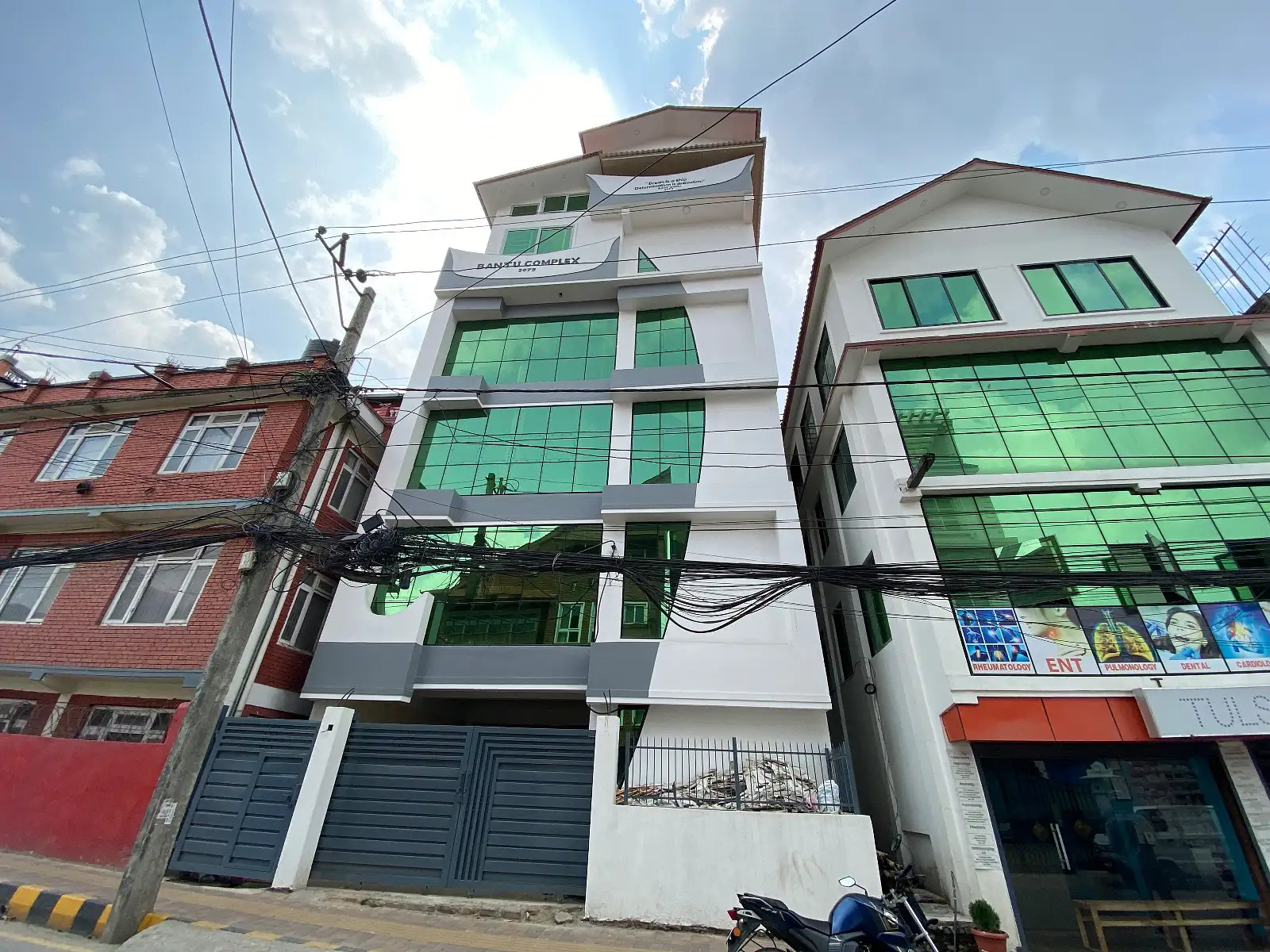 Commercial House for Rent in Lalitpur Thumbnail