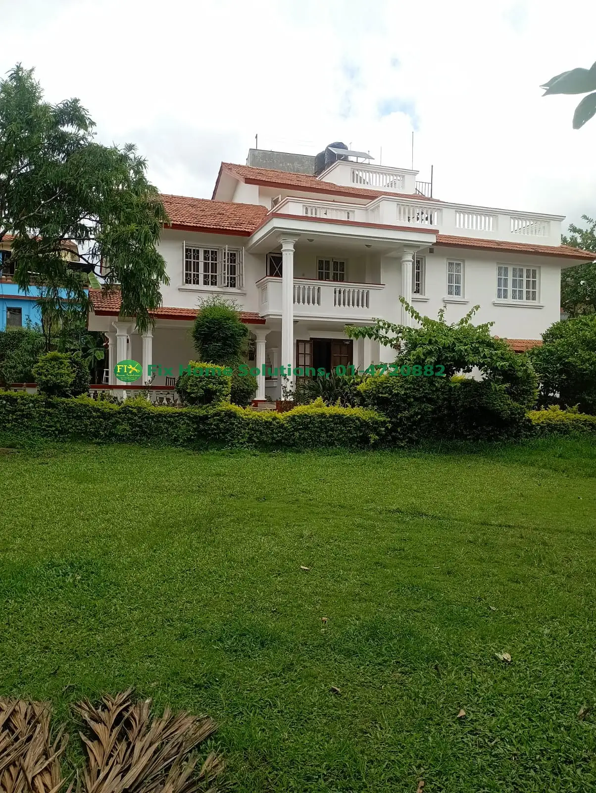 house on rent at dhapasi  Thumbnail