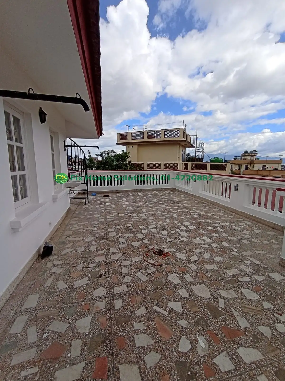 house on rent at dhapasi  Image 18