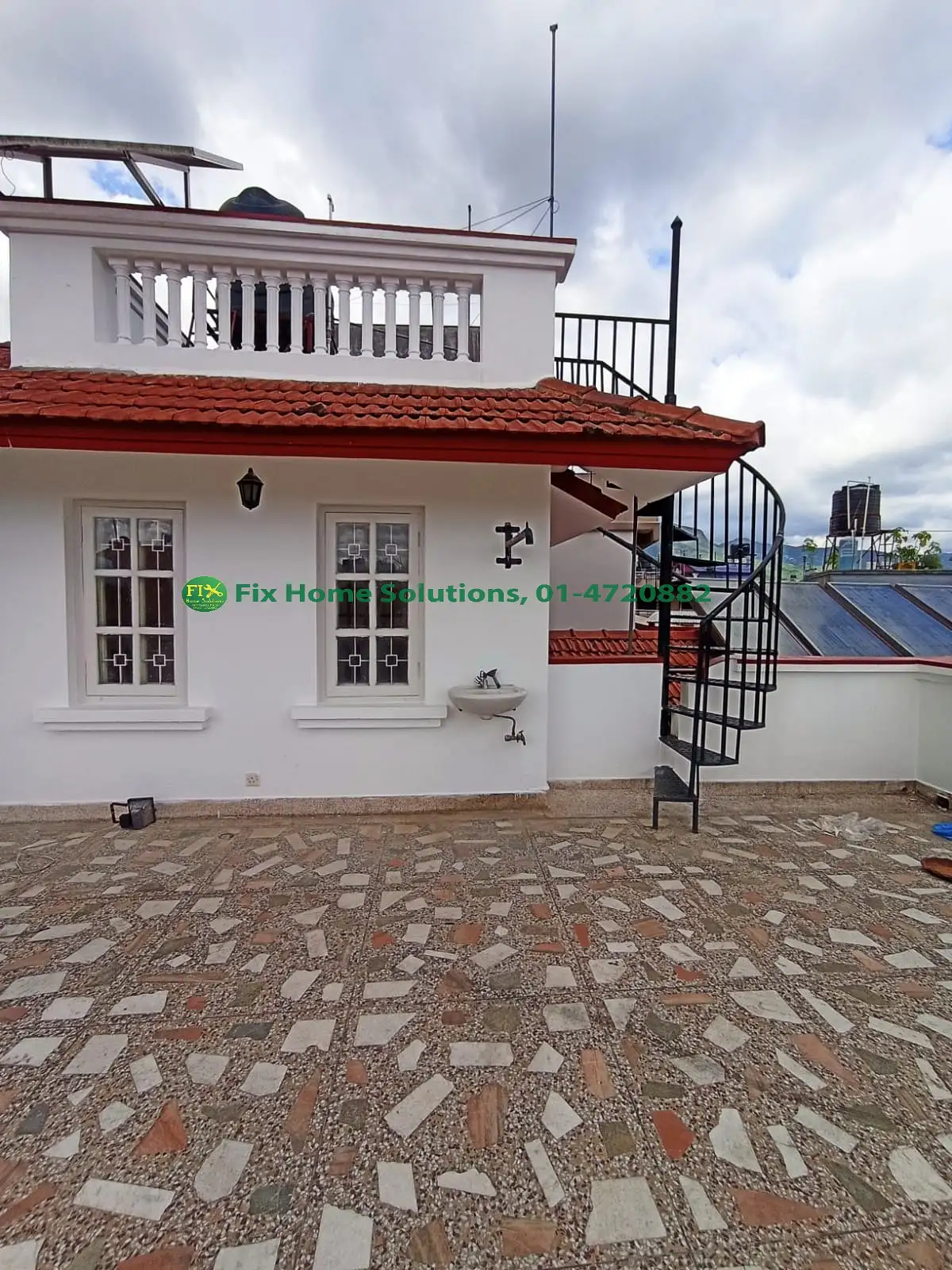 house on rent at dhapasi  Image 19