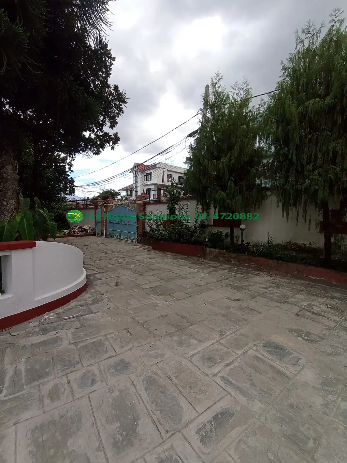 house on rent at dhapasi  Image 2