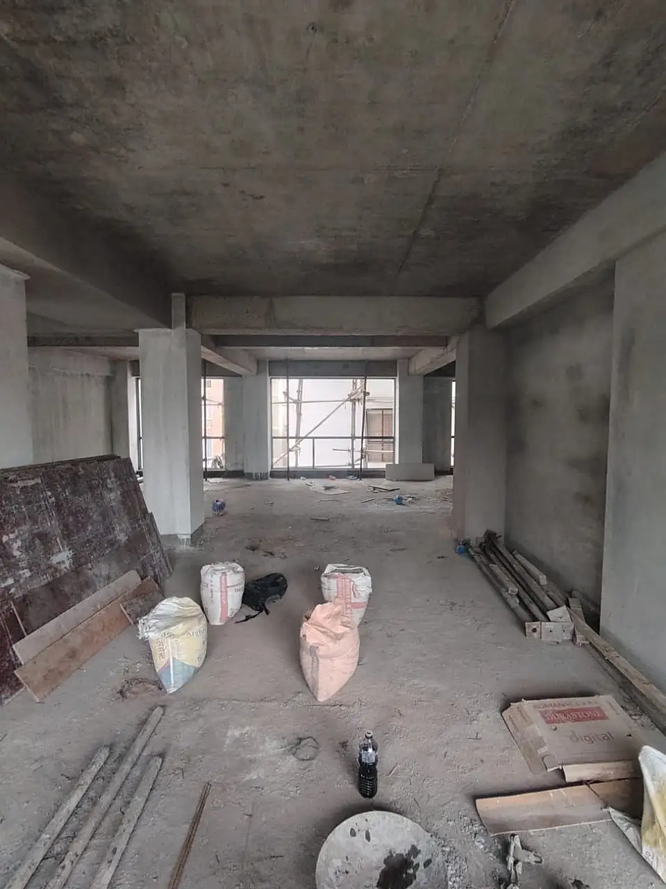 Whole commercial building on rent at Panipokhari Image 1