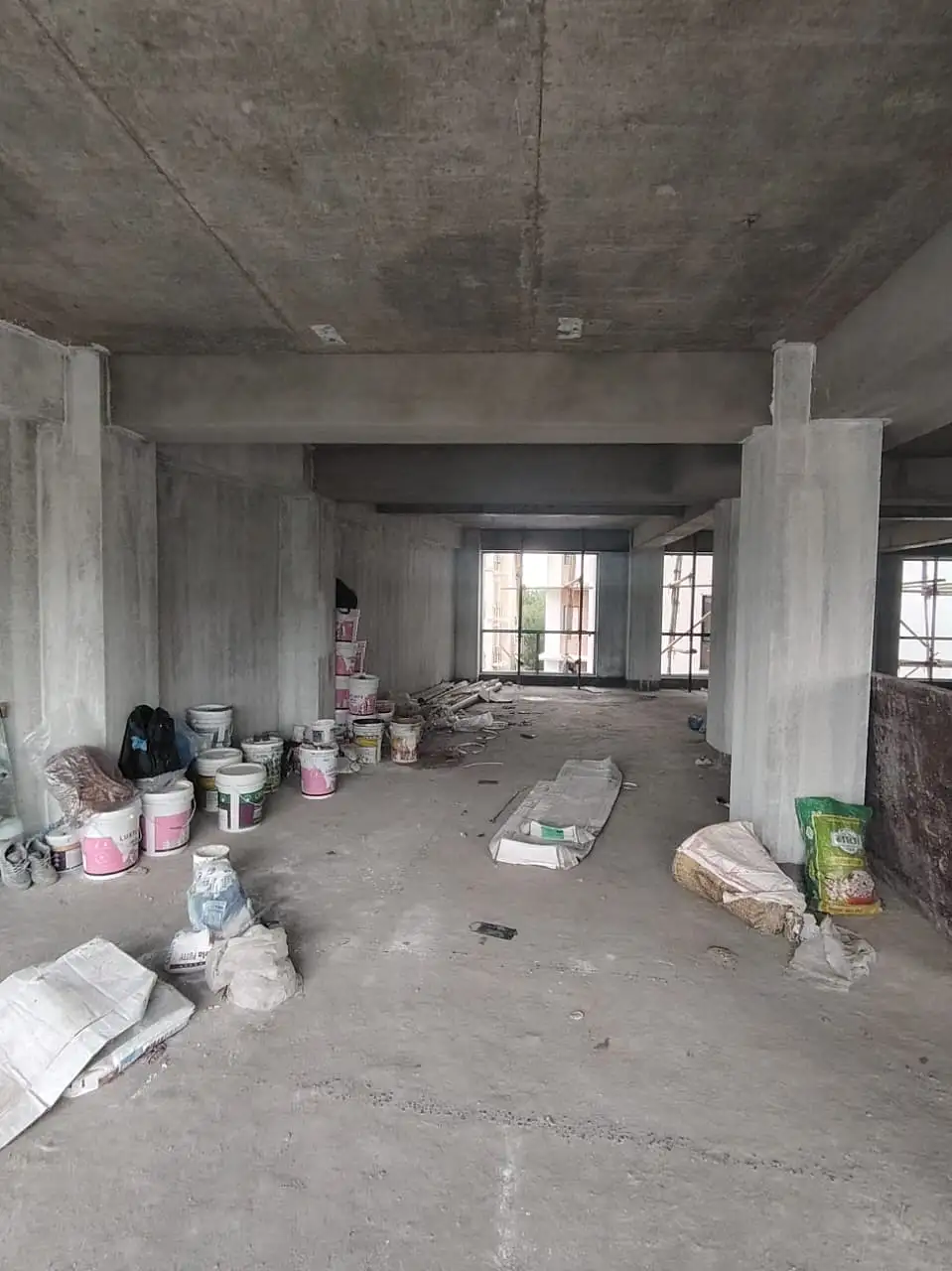 Whole commercial building on rent at Panipokhari Image 2