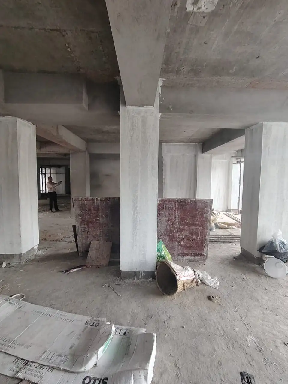 Whole commercial building on rent at Panipokhari Image 3