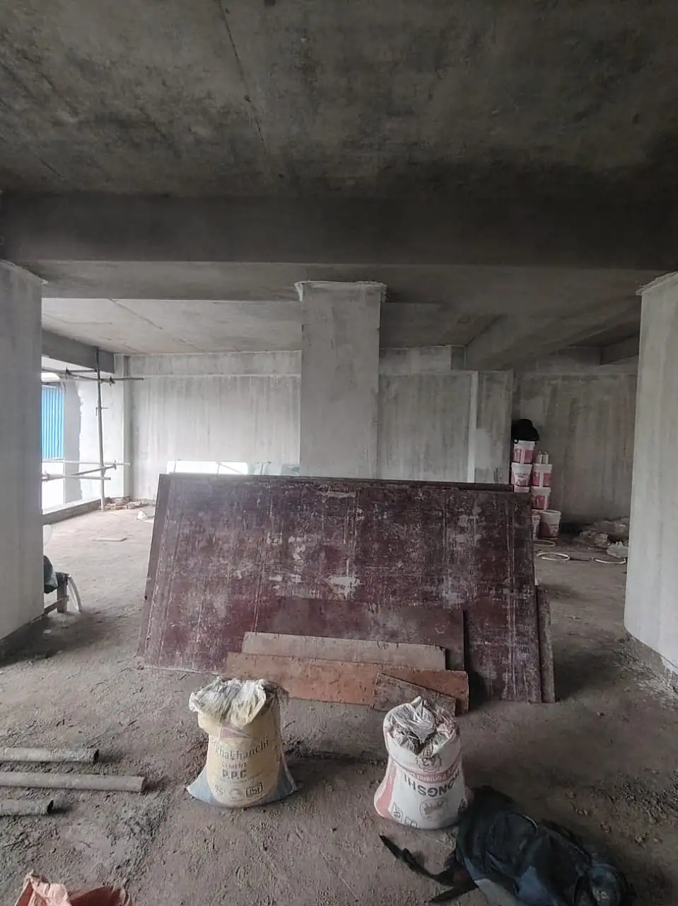 Whole commercial building on rent at Panipokhari Image 4