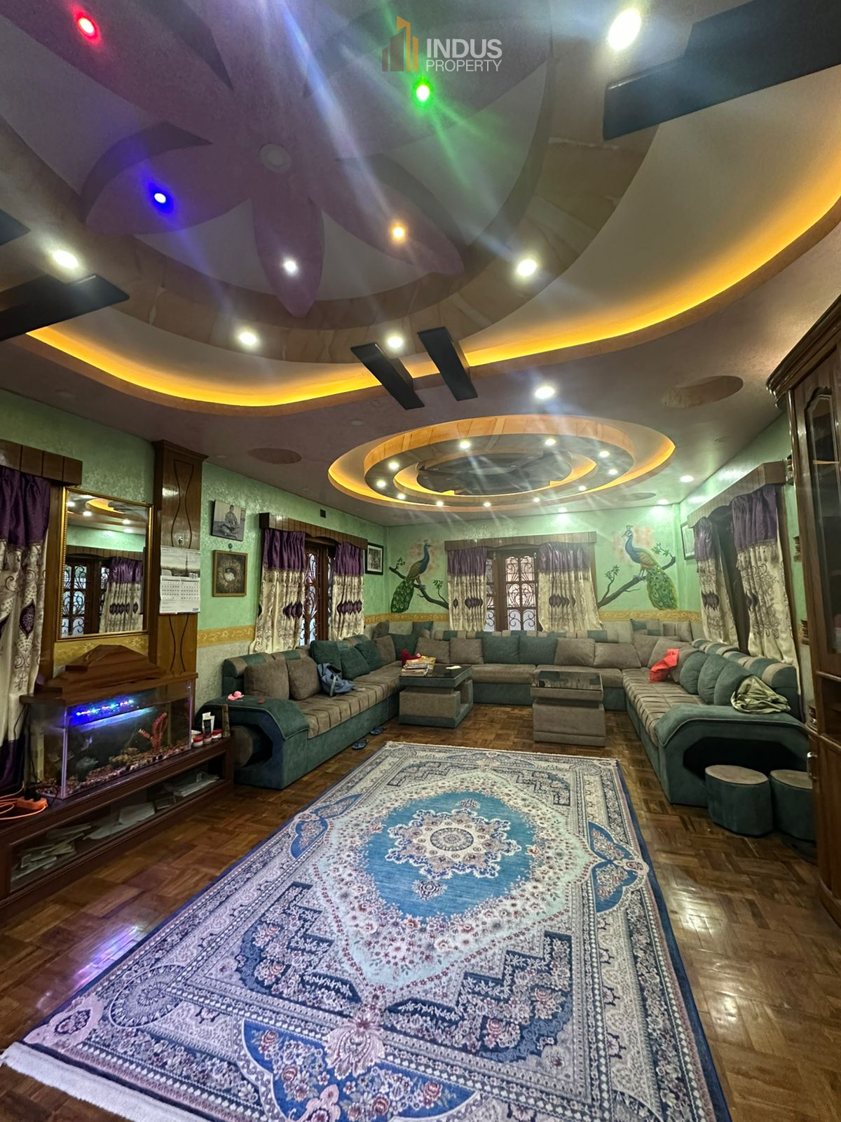 Beautiful-House on sale at Bojhepokhari, Imadol Image 1