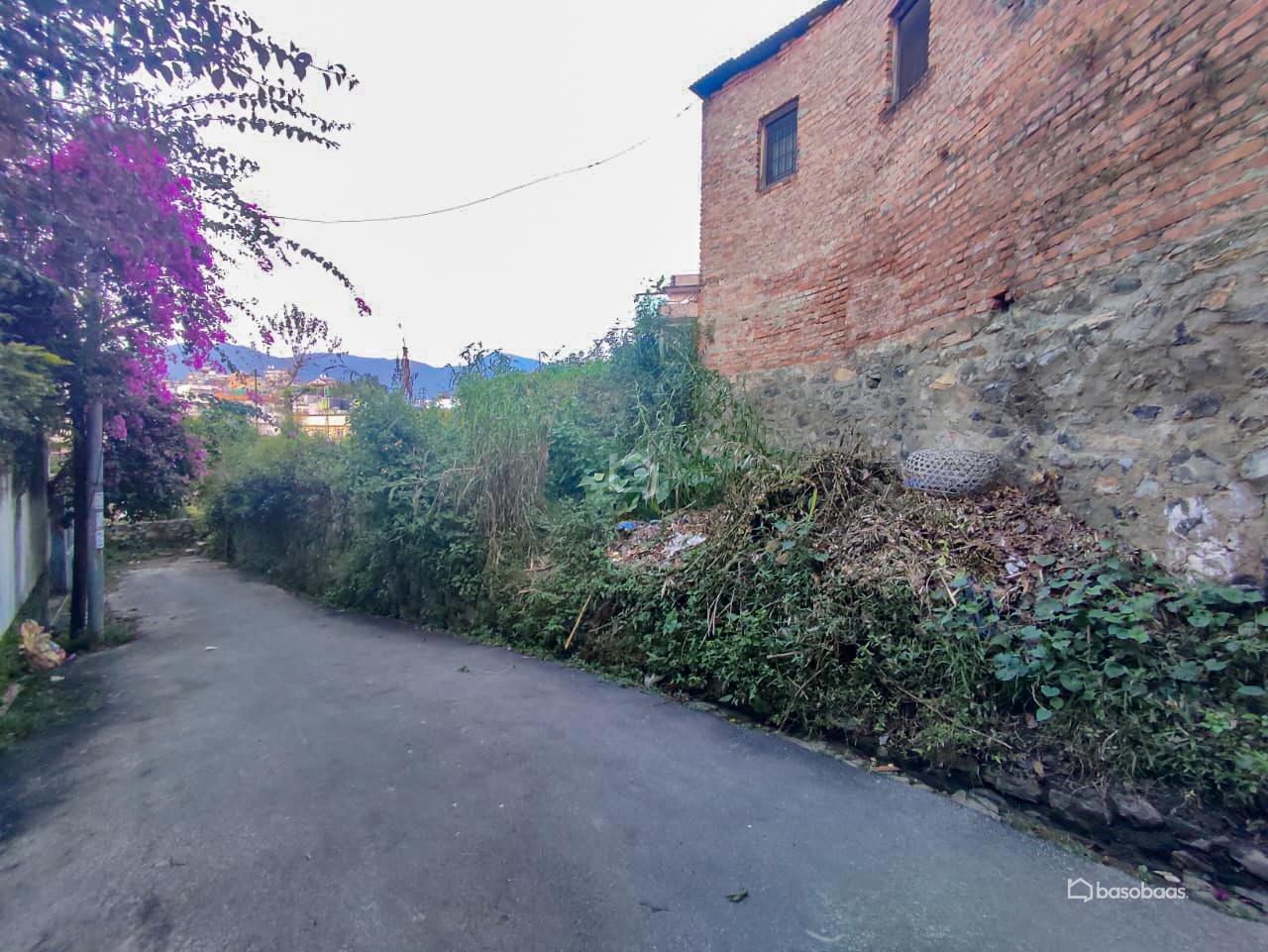 Residental Land : Land for Sale in Bansbari, Kathmandu Image 5
