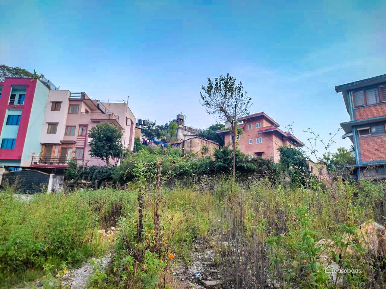 Residental Land : Land for Sale in Bansbari, Kathmandu Image 2