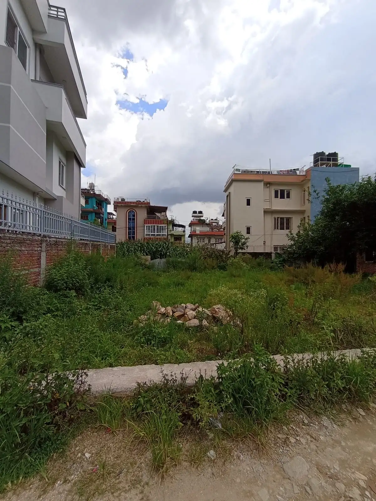 Land On Sale At Budhnailkantha Image 1