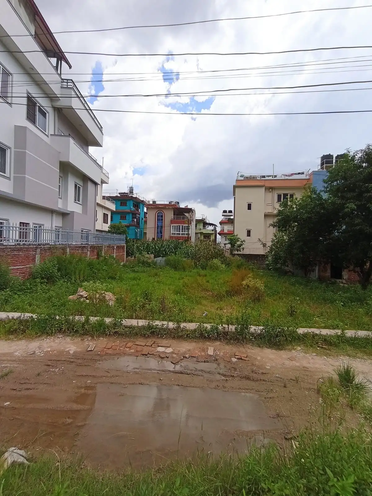Land On Sale At Budhnailkantha Thumbnail