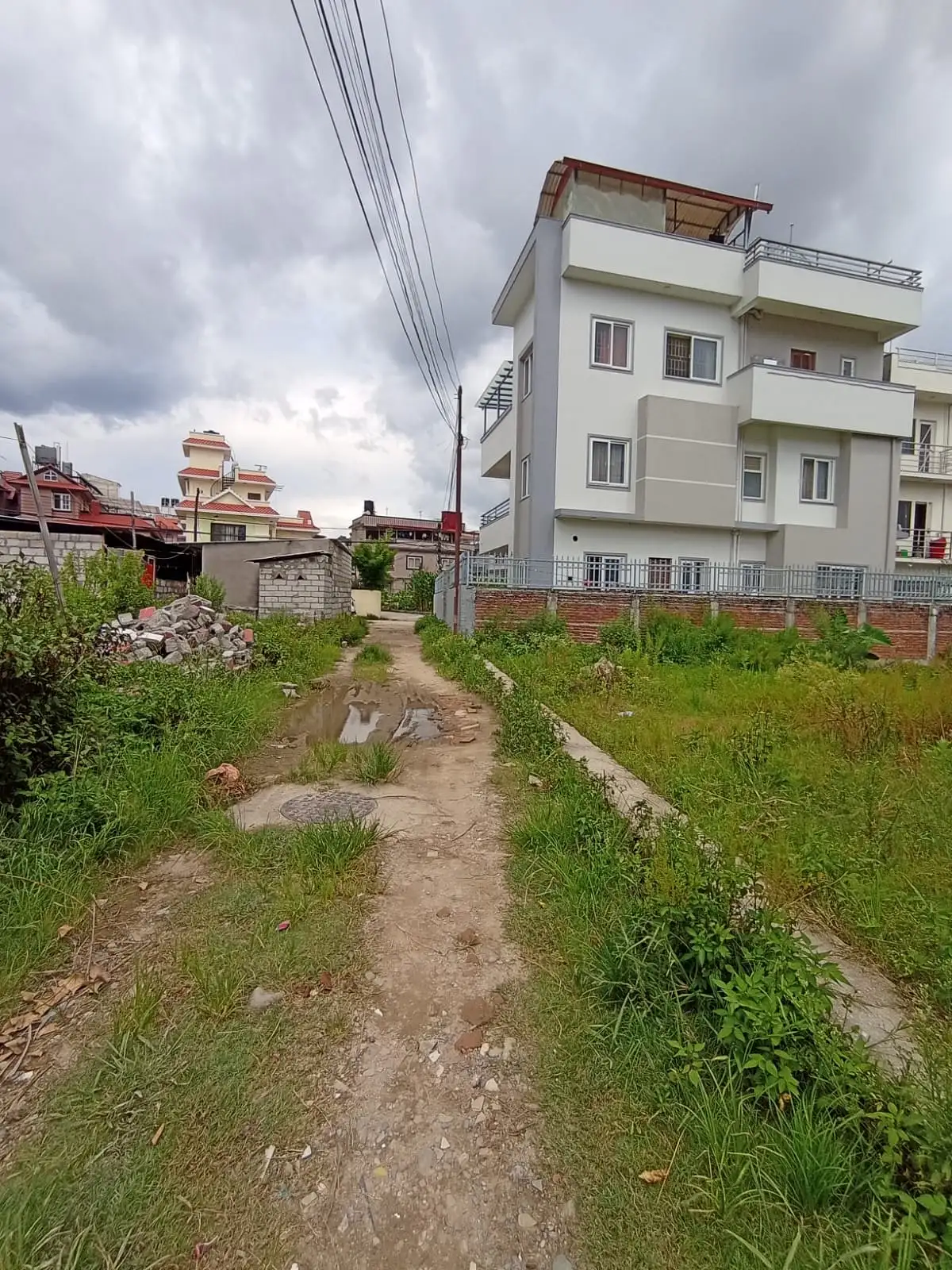 Land On Sale At Budhnailkantha Image 3