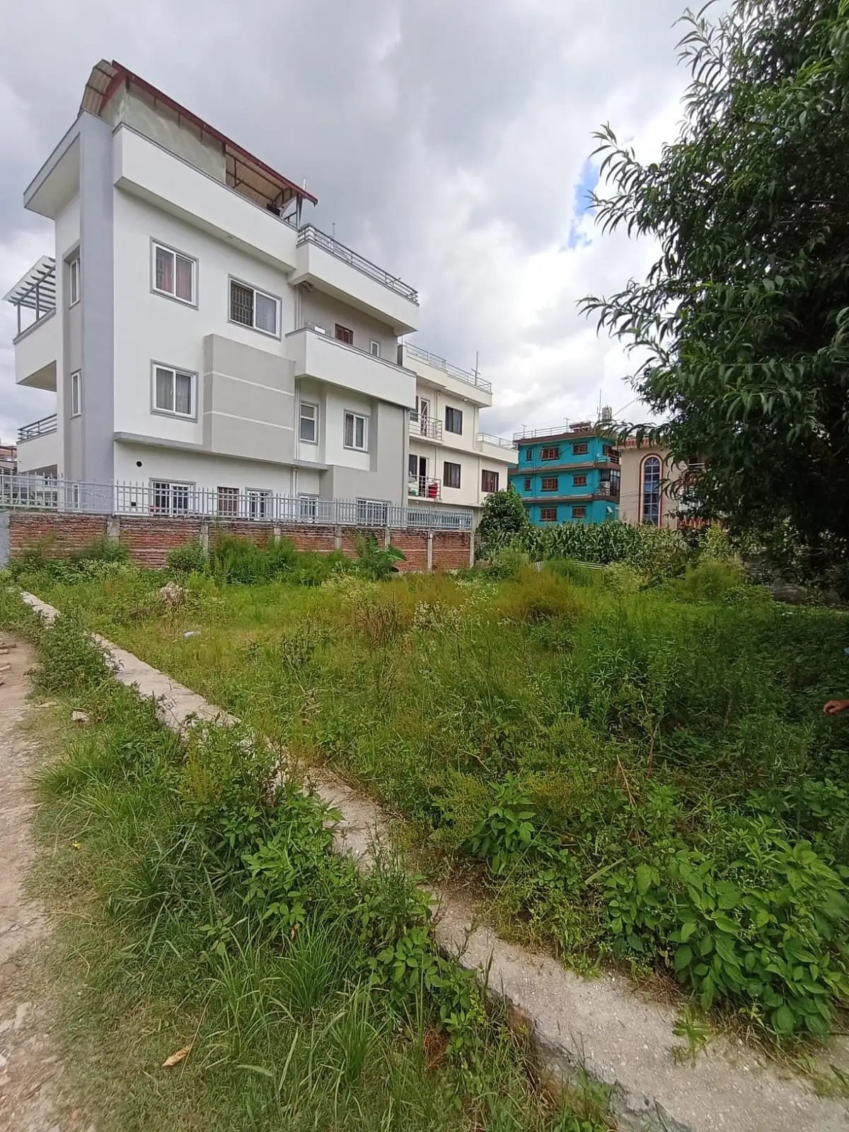 Land On Sale At Budhnailkantha Image 4