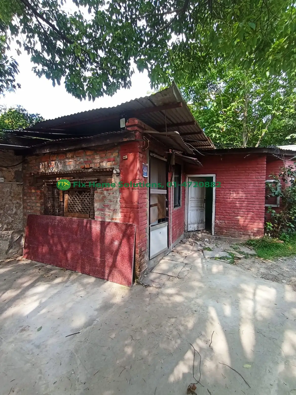 2 ropani land with house on rent at gairidhara Image 9