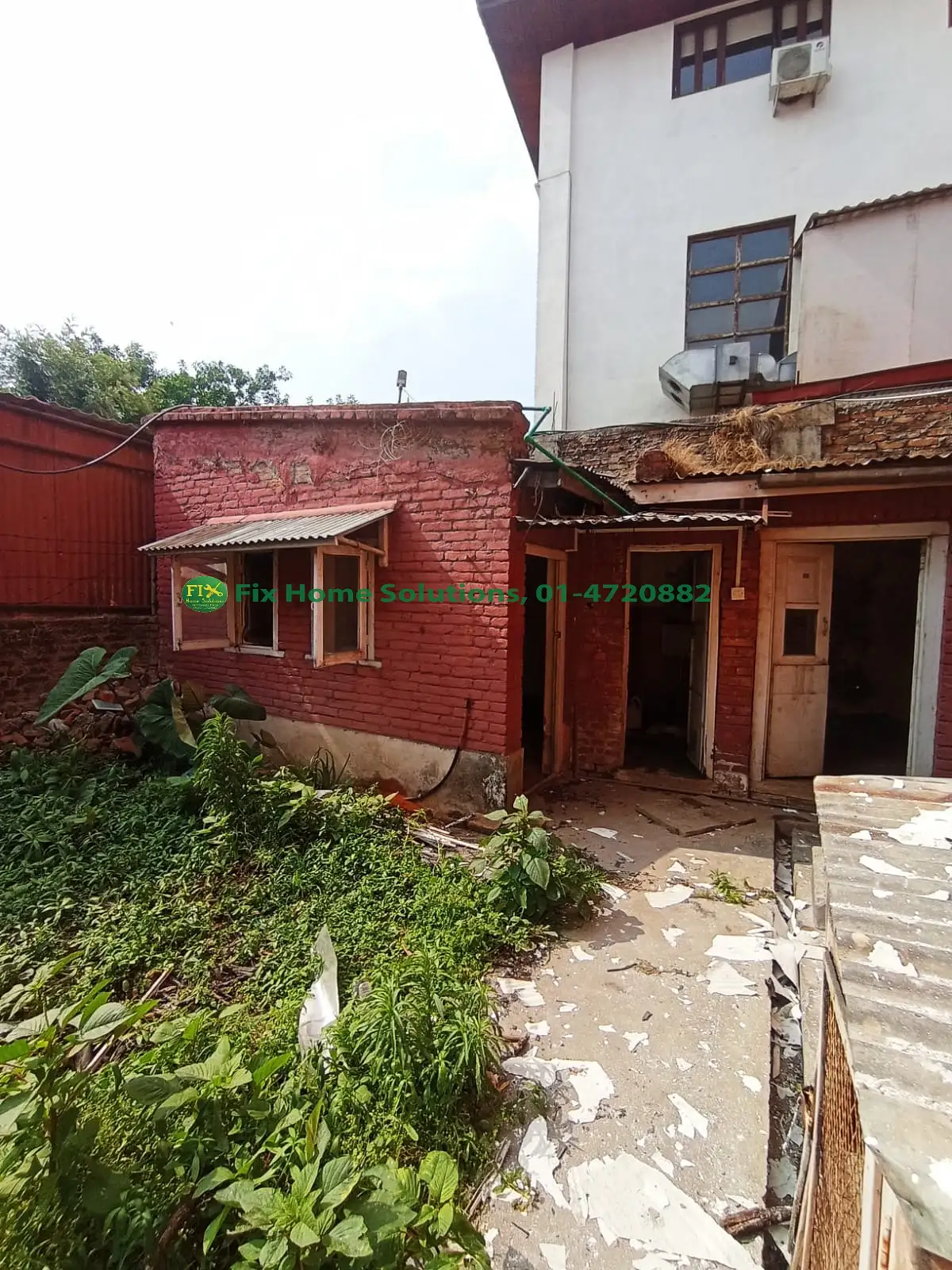 2 ropani land with house on rent at gairidhara Image 10