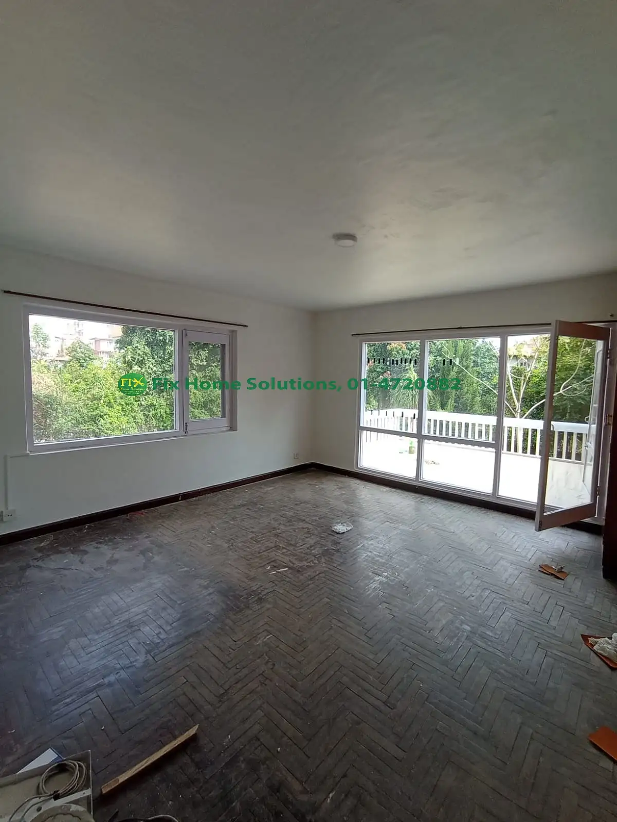 2 ropani land with house on rent at gairidhara Image 14
