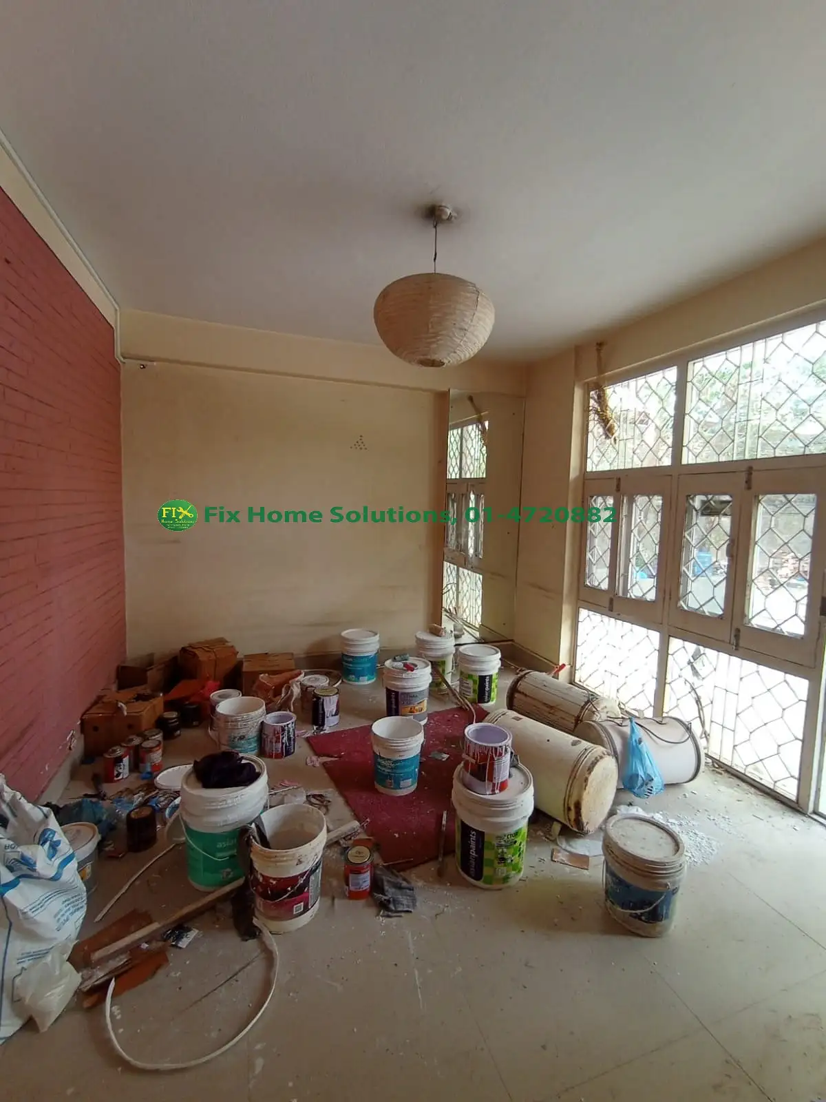 2 ropani land with house on rent at gairidhara Image 16
