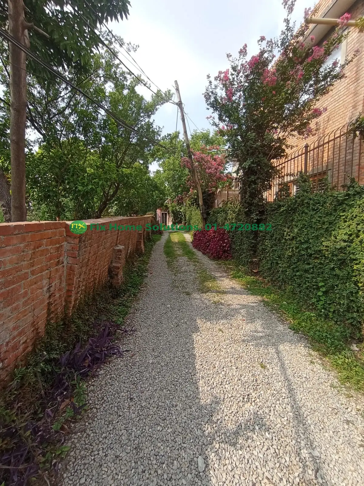 2 ropani land with house on rent at gairidhara Image 4