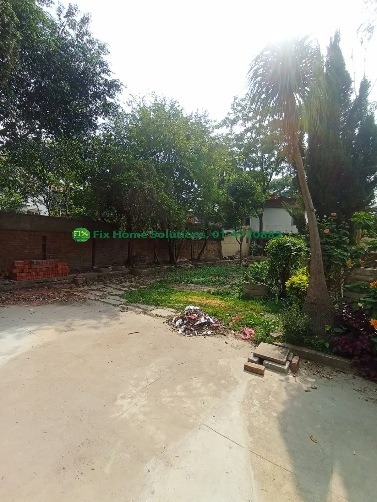 2 ropani land with house on rent at gairidhara Image 5