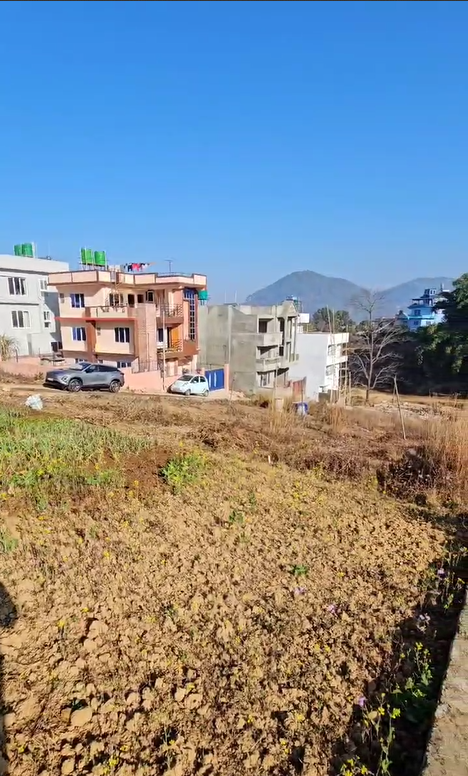 Land for sale in Godawari at 24L (4 aana approx.) Thumbnail