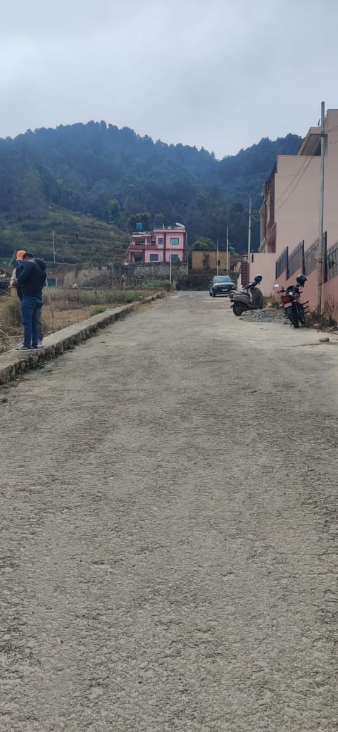 Land for sale in Godawari at 24L (4 aana approx.) Image 4