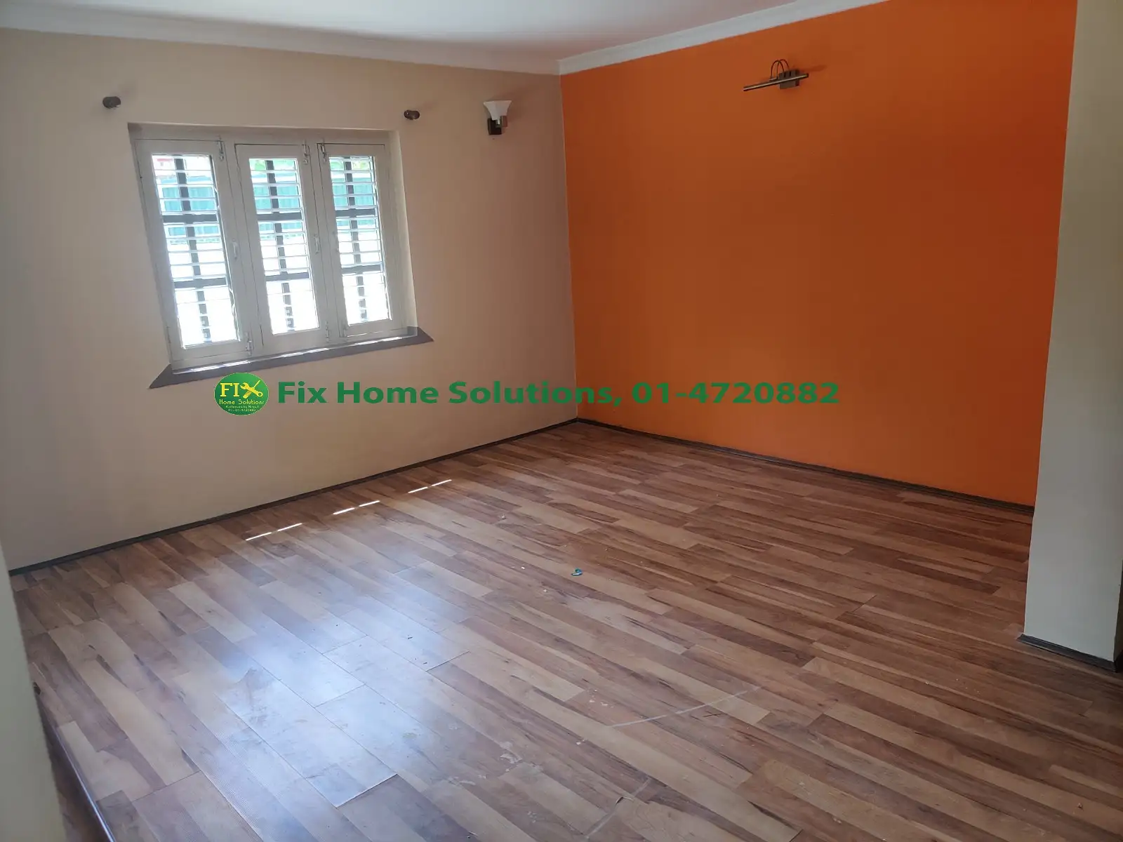 House On Rent At Baluwatar  Image 1