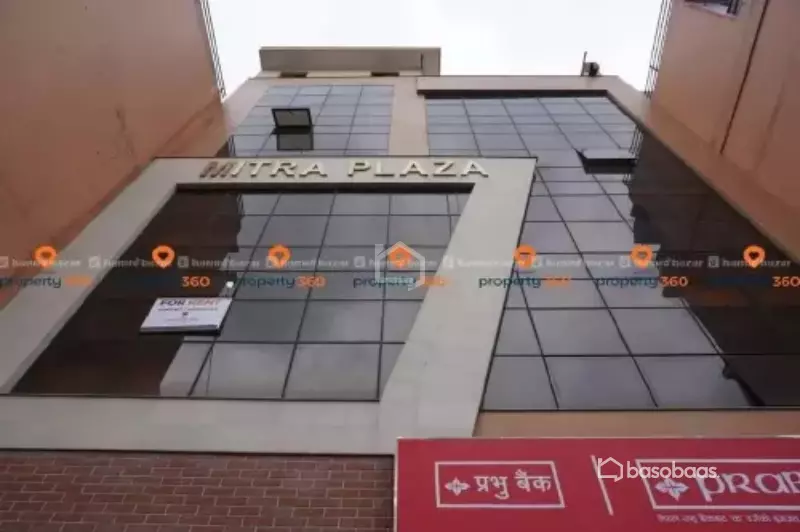 Office Space Available for RENT at Mitrapark Chowk : Office Space for Rent in Chabahil, Kathmandu Thumbnail