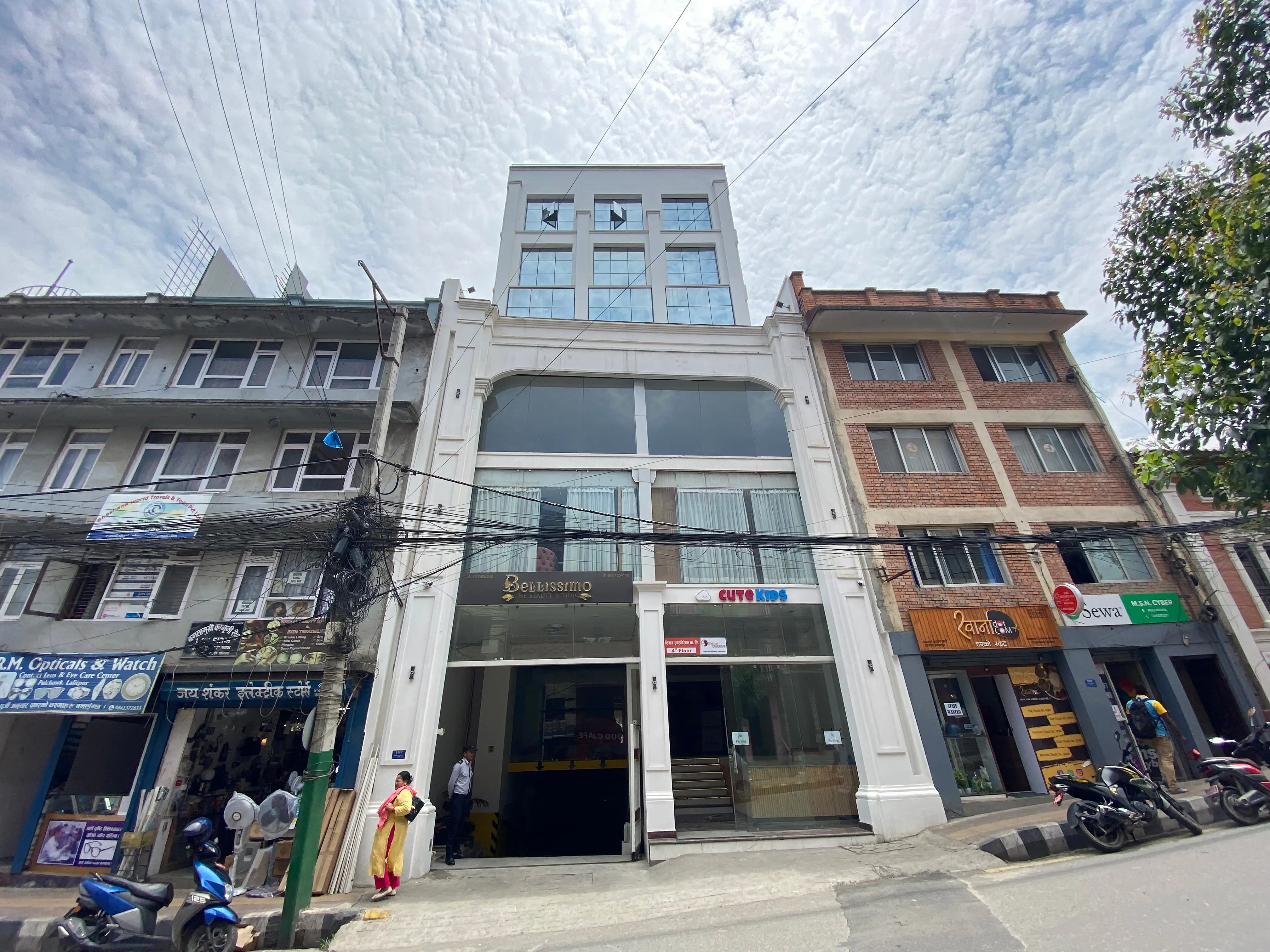 Commercial Space for Rent in Pulchowk Thumbnail