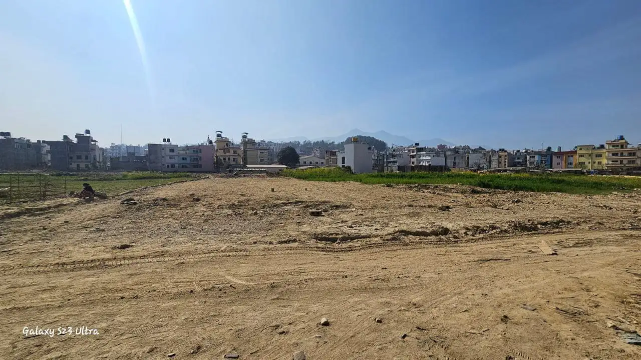 Land for Sale at Nakkhu, Lalitpur Image 13