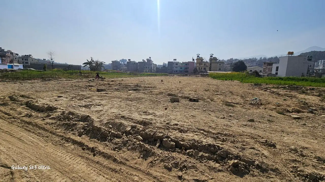 Land for Sale at Nakkhu, Lalitpur Image 7