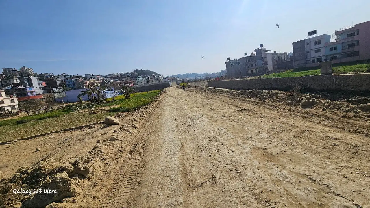 Land for Sale at Nakkhu, Lalitpur Image 2