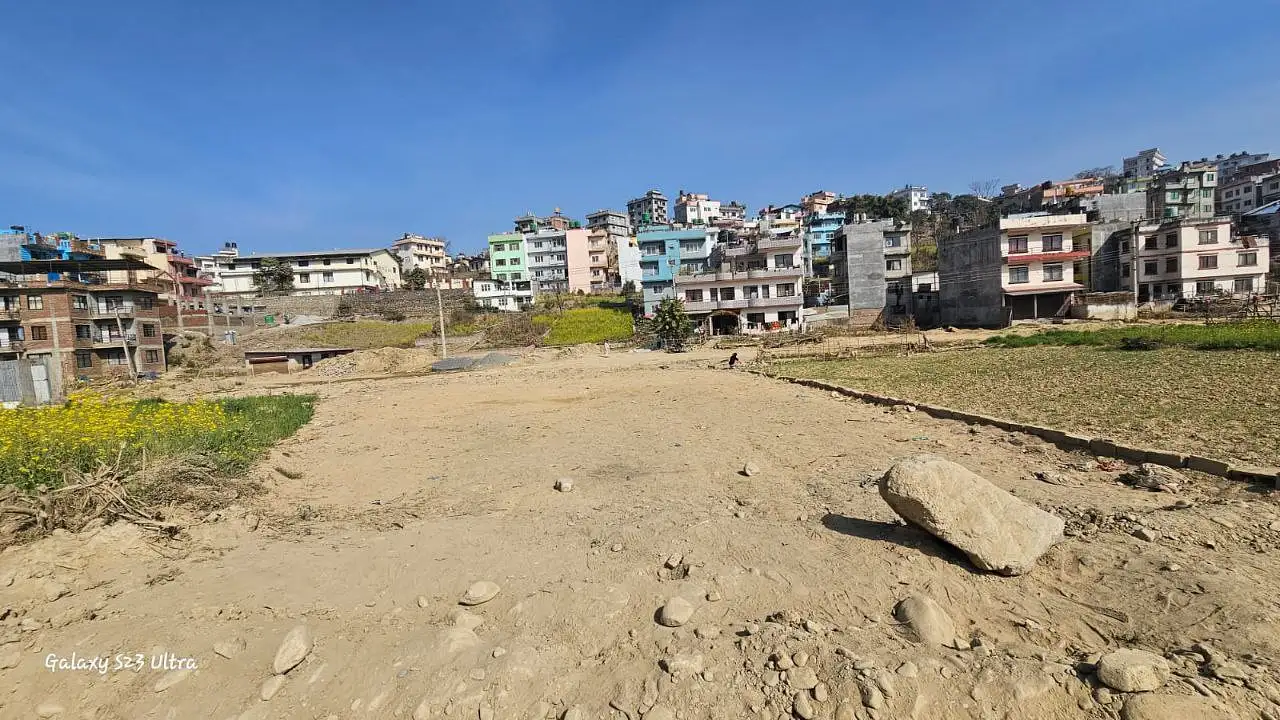 Land for Sale at Nakkhu, Lalitpur Image 11