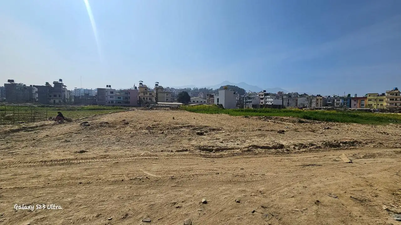 Land for Sale at Nakkhu, Lalitpur Image 12