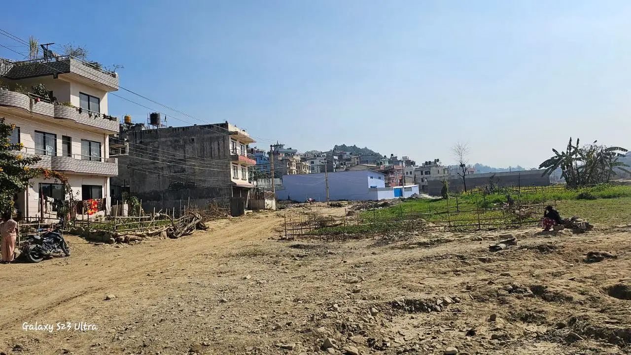 Land for Sale at Nakkhu, Lalitpur Image 9