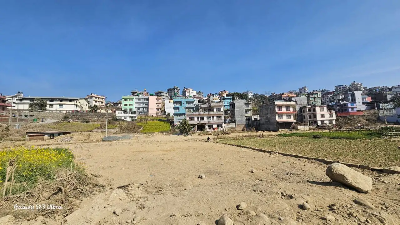 Land for Sale at Nakkhu, Lalitpur Image 14