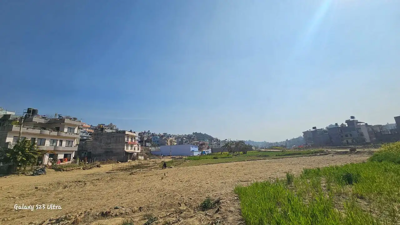 Land for Sale at Nakkhu, Lalitpur Image 8