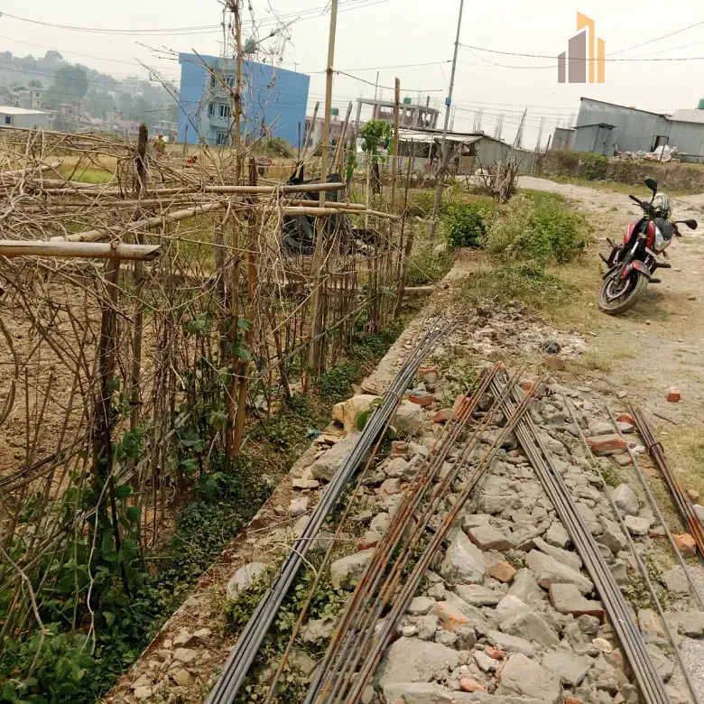 land on sale-lubhu Image 1