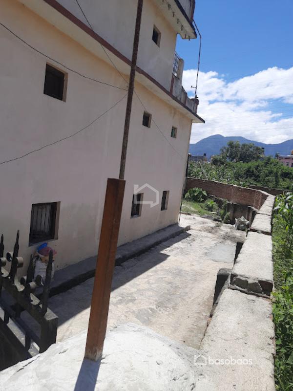 1 Ropani land with Old house(11 Small Rooms) & Tahara (1700Sq Ft with 14 feet height) at Syuchatar 1.3Km from Kalanki, 20 feet road : Office Space for Rent in Syuchatar, Kathmandu Image 2