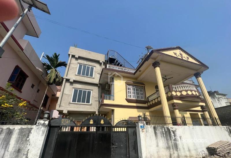 Sale/Exchange - Butwal Near Rajmarga choura : House for Sale in Butwal, Butwal Thumbnail