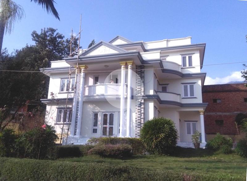 Budhanilkantha 21 ana bungalow on rent : House for Rent in Budhanilkantha, Kathmandu Image 2