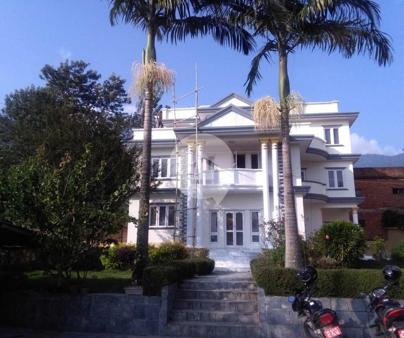 Budhanilkantha 21 ana bungalow on rent : House for Rent in Budhanilkantha, Kathmandu Thumbnail