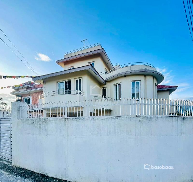 Duplex House On Sale At Hepali Height : House for Sale in Budhanilkantha, Kathmandu Thumbnail