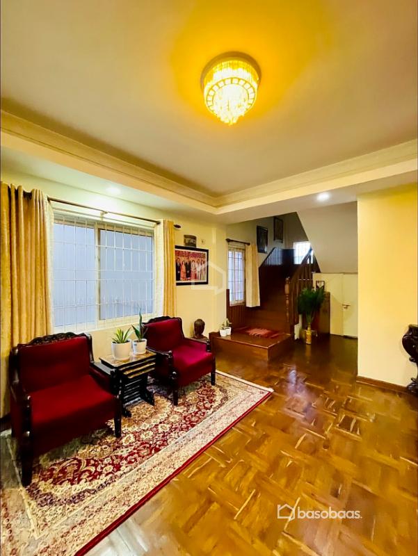 Duplex House On Sale At Hepali Height : House for Sale in Budhanilkantha, Kathmandu Image 5