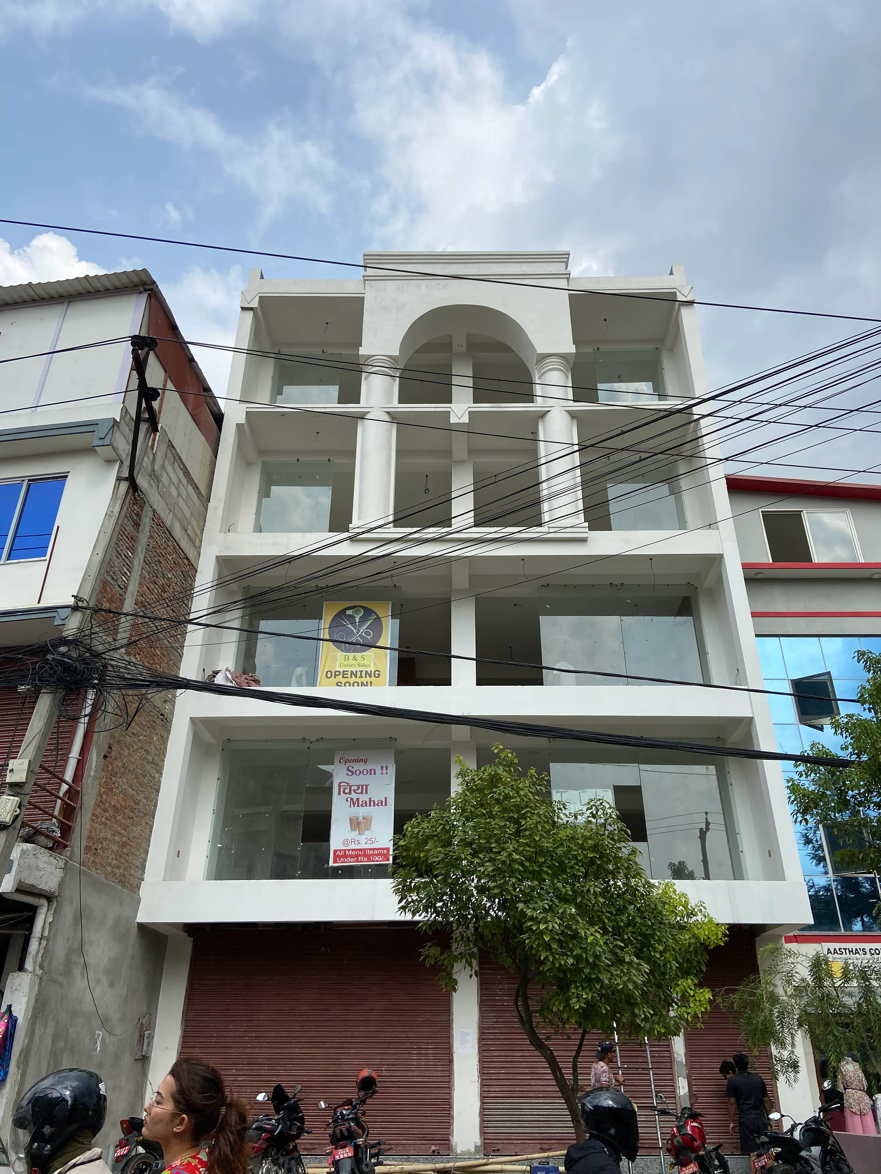 Commercial space for rent in Mid-baneshwor Thumbnail