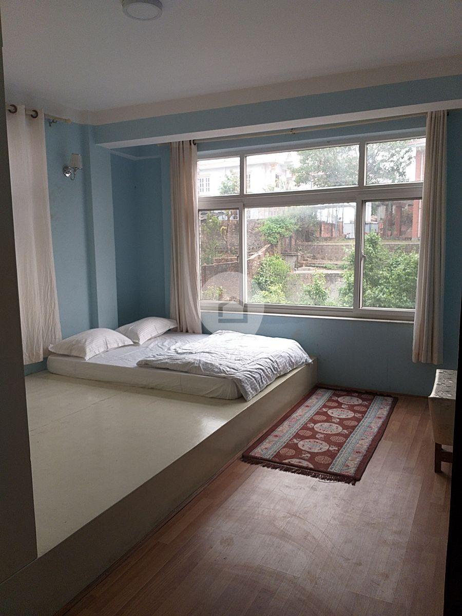 Apartment for Rent in Bansbari, Kathmandu Image 1