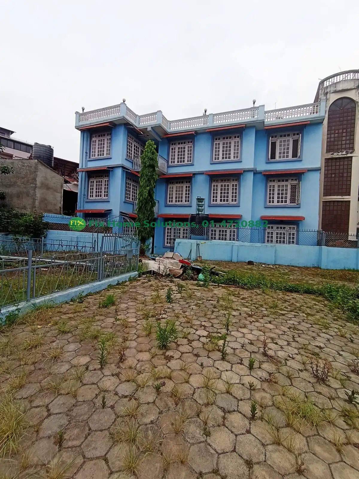 Big house on rent at sano bharyang  Thumbnail