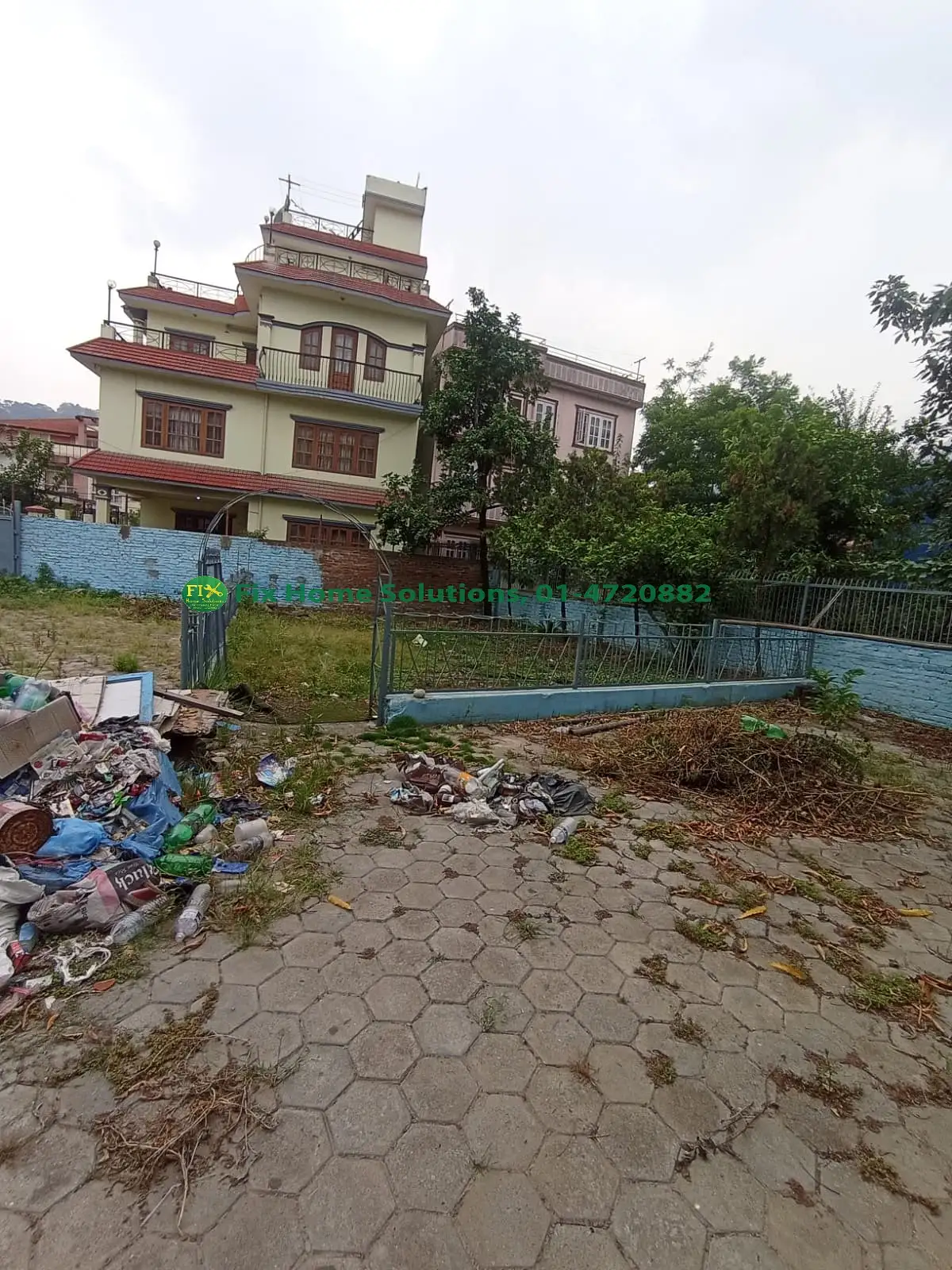 Big house on rent at sano bharyang  Image 1