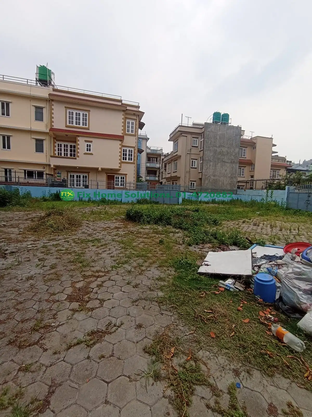 Big house on rent at sano bharyang  Image 2